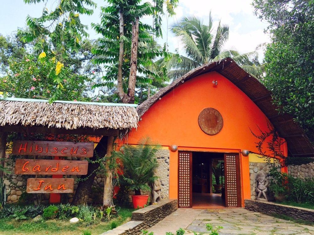 Hibiscus Garden Inn Puerto Princesa Eksteriør billede