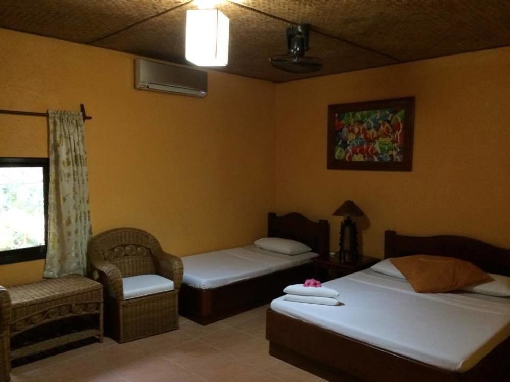 Hibiscus Garden Inn Puerto Princesa Eksteriør billede
