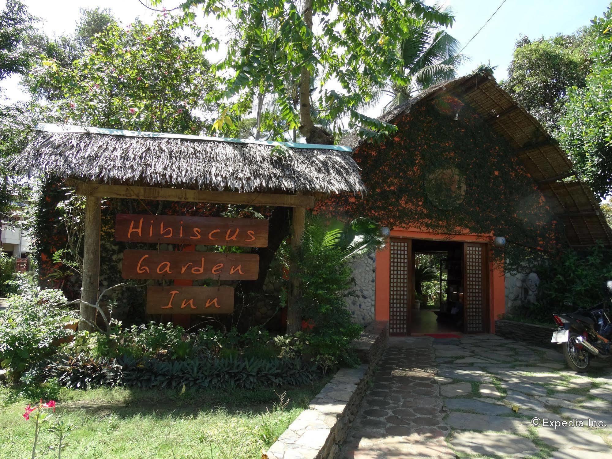 Hibiscus Garden Inn Puerto Princesa Eksteriør billede