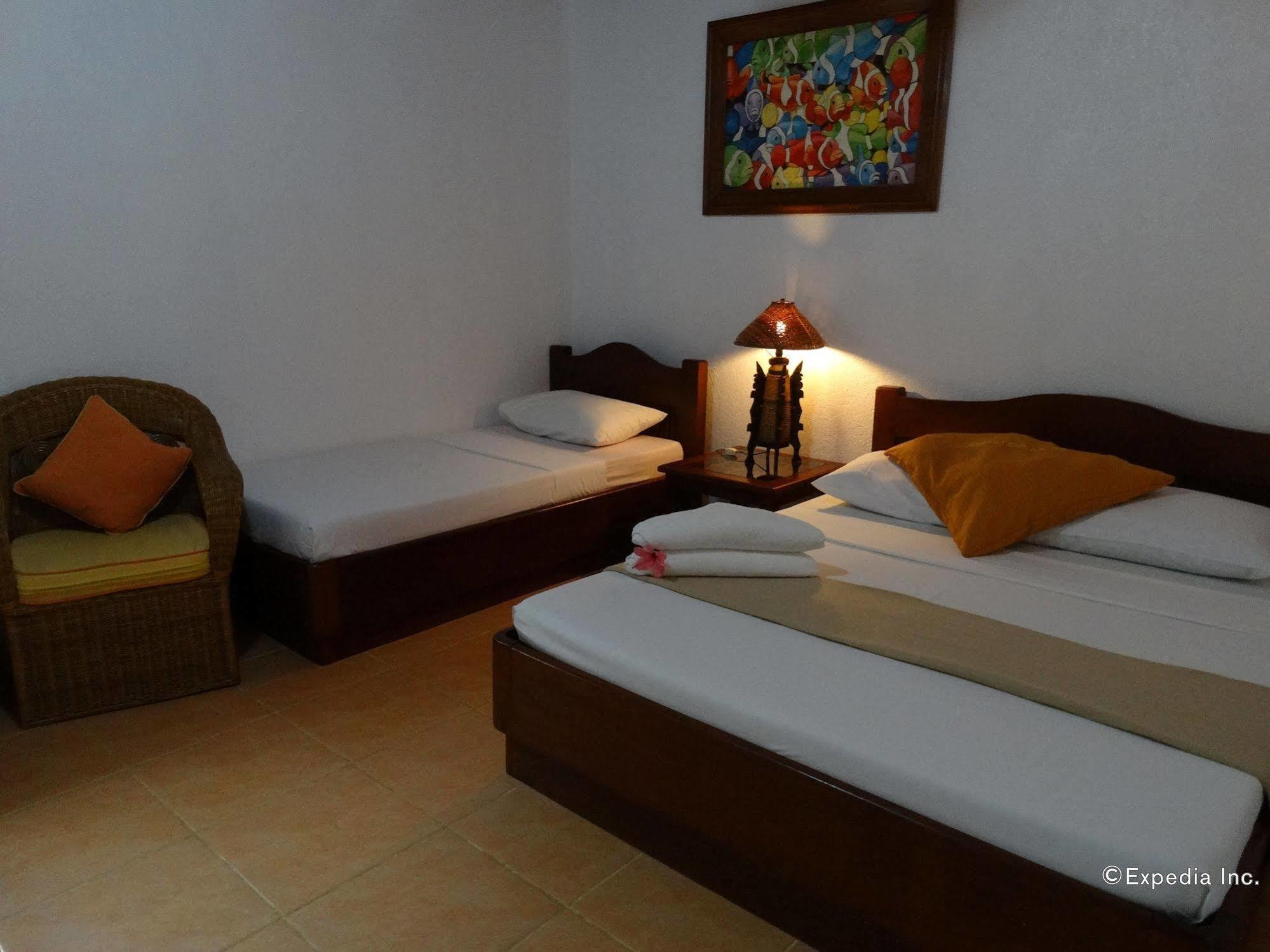 Hibiscus Garden Inn Puerto Princesa Eksteriør billede