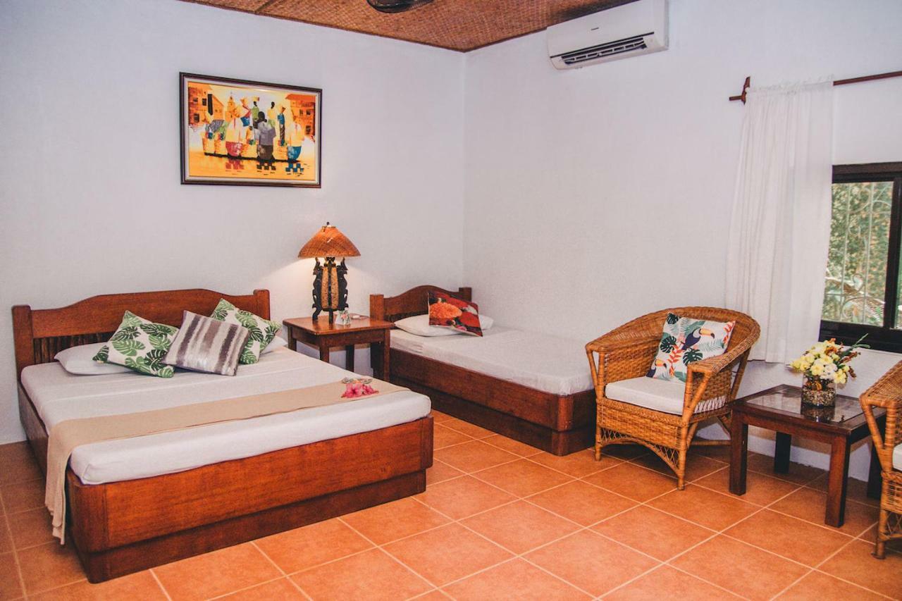 Hibiscus Garden Inn Puerto Princesa Eksteriør billede