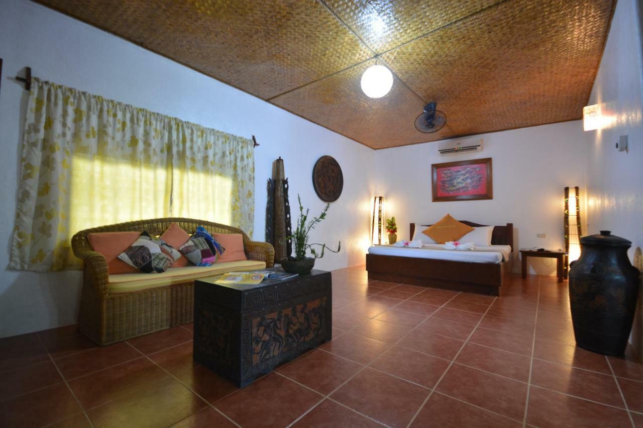 Hibiscus Garden Inn Puerto Princesa Eksteriør billede
