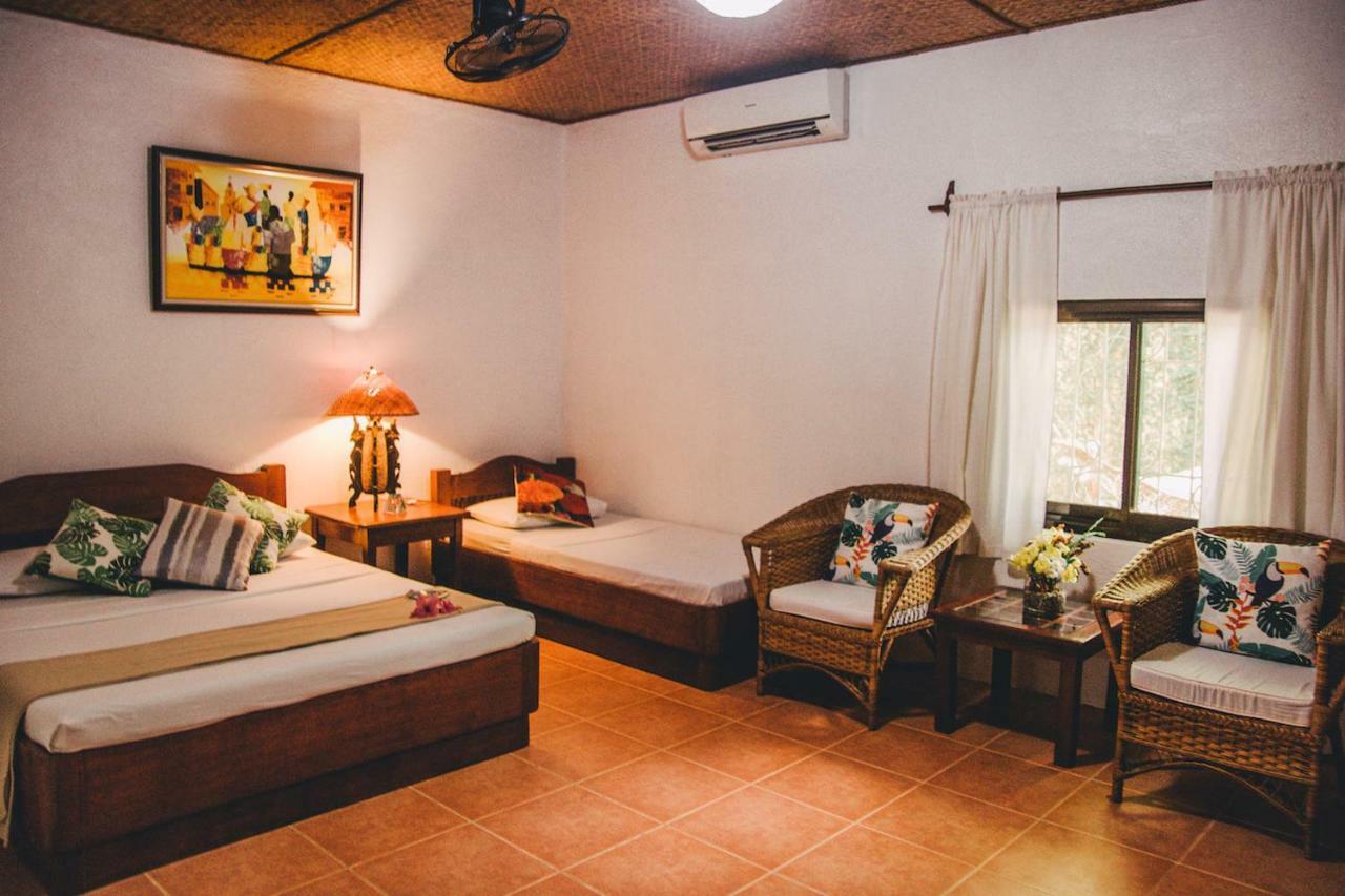 Hibiscus Garden Inn Puerto Princesa Eksteriør billede