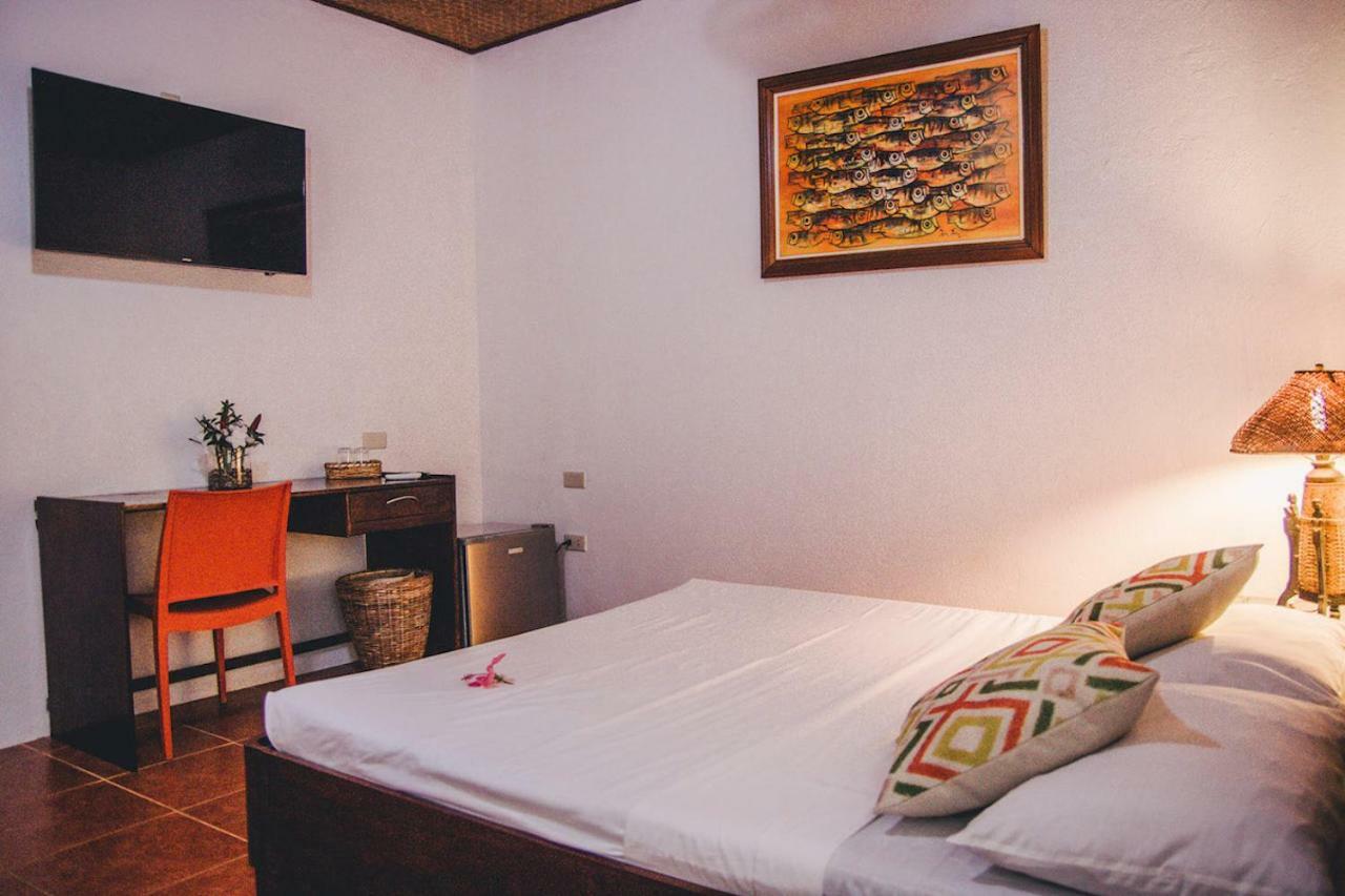 Hibiscus Garden Inn Puerto Princesa Eksteriør billede