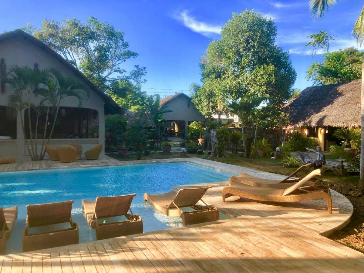 Hibiscus Garden Inn Puerto Princesa Eksteriør billede
