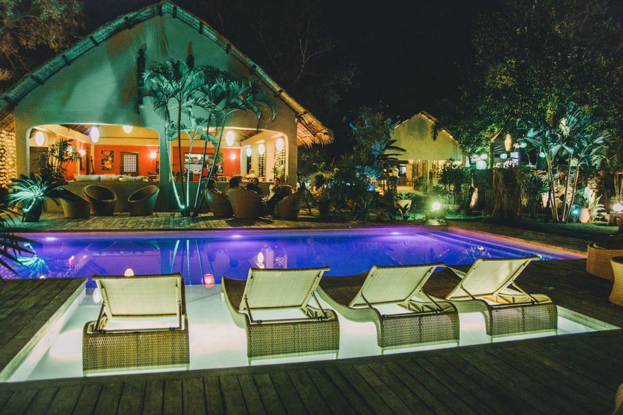 Hibiscus Garden Inn Puerto Princesa Eksteriør billede
