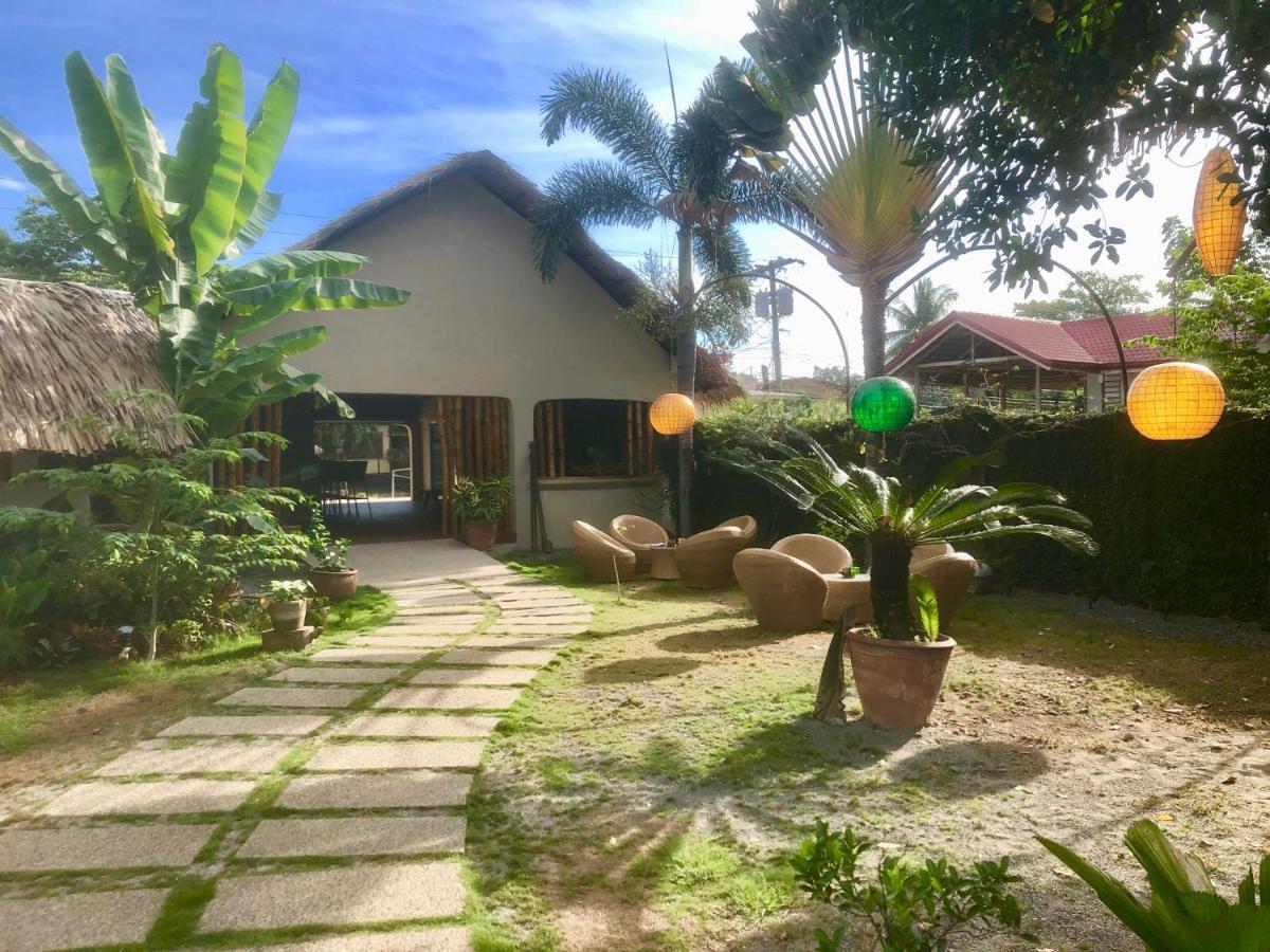 Hibiscus Garden Inn Puerto Princesa Eksteriør billede